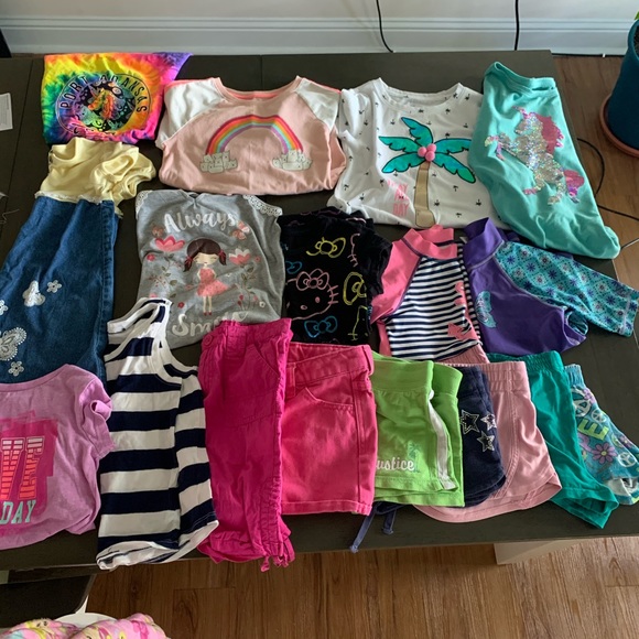 Other - Beautiful bundle of girls clothes! Ages 5-6 & 7